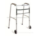 more types of walkers for elderly with basket and seat